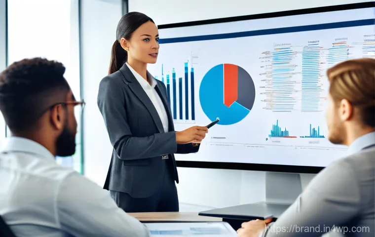 소셜 미디어에서의 위기 관리 전략 - **Prompt 1: Proactive Crisis Preparedness and Monitoring**
"A diverse team of business professio...